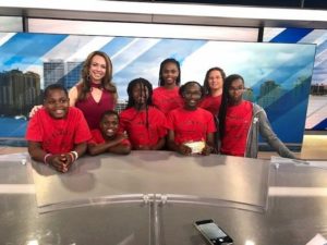 6 Siblings Featured on CBS 12 Forever Child Story