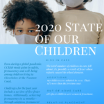 2020 State of Our Children Flyer